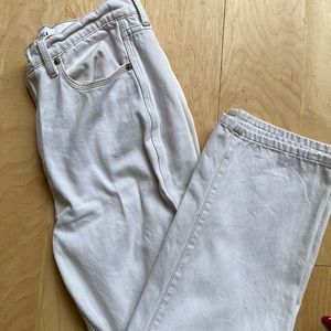 Pistola Cassie Crop High Rise Jean